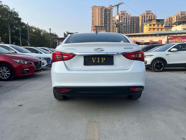 Chery Arrizo 5 2021 thumb 2