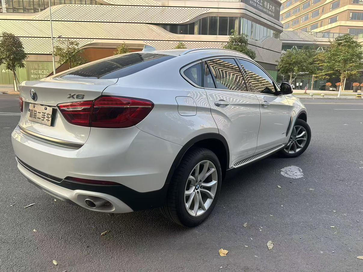 BMW X6 2018 thumb 4