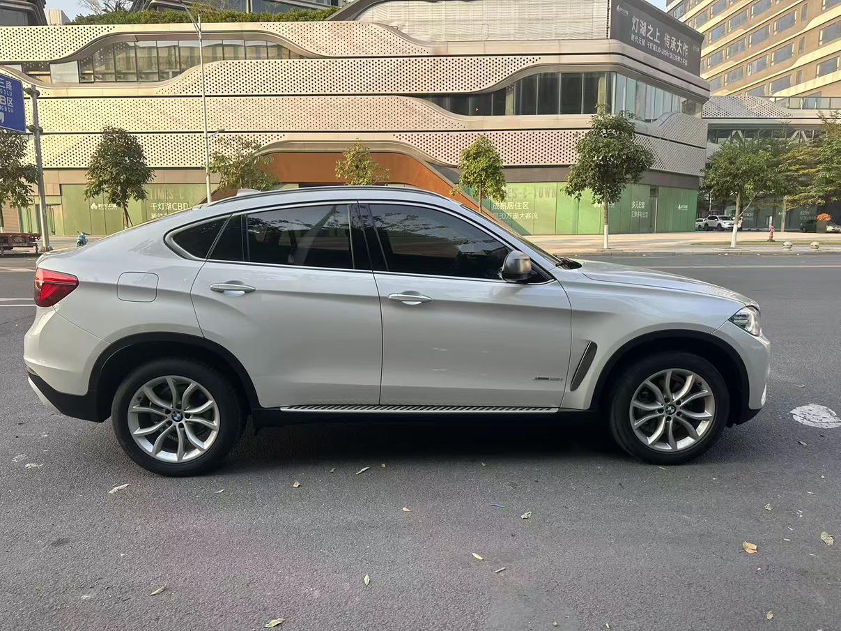 BMW X6 2018 thumb 5