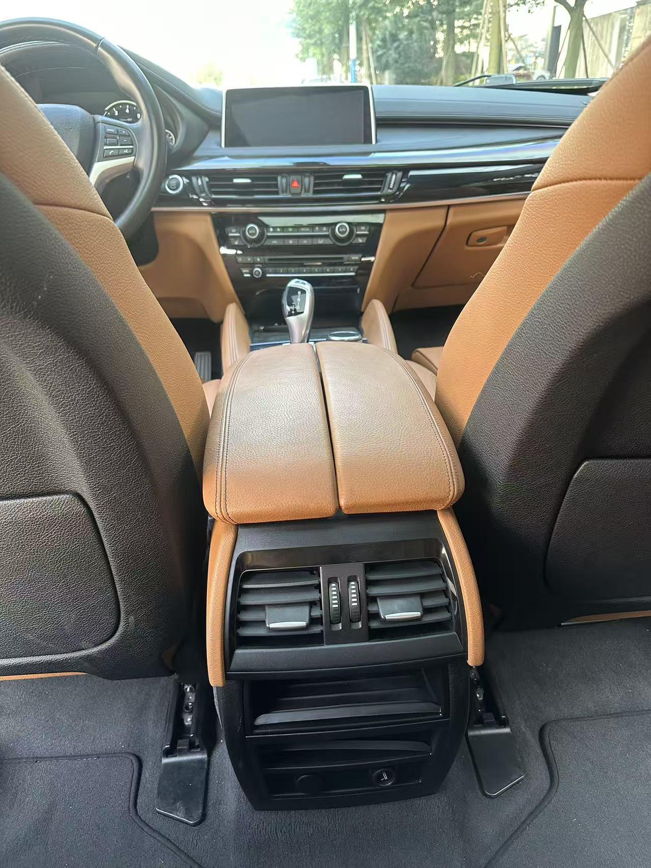 BMW X6 2018 thumb 6