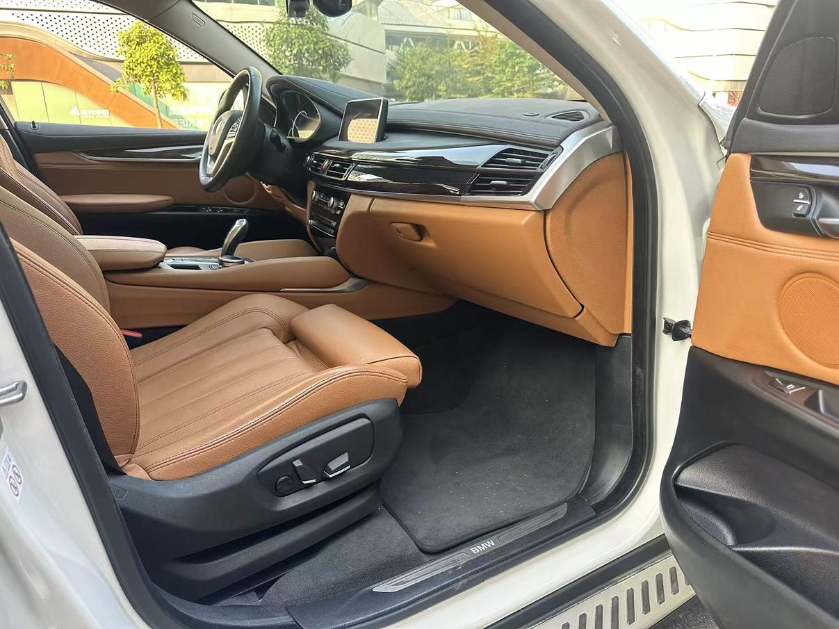 BMW X6 2018 thumb 7