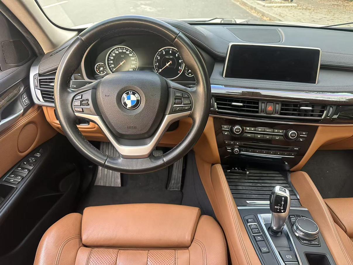 BMW X6 2018 thumb 9