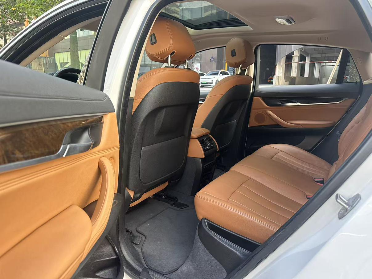 BMW X6 2018 thumb 11