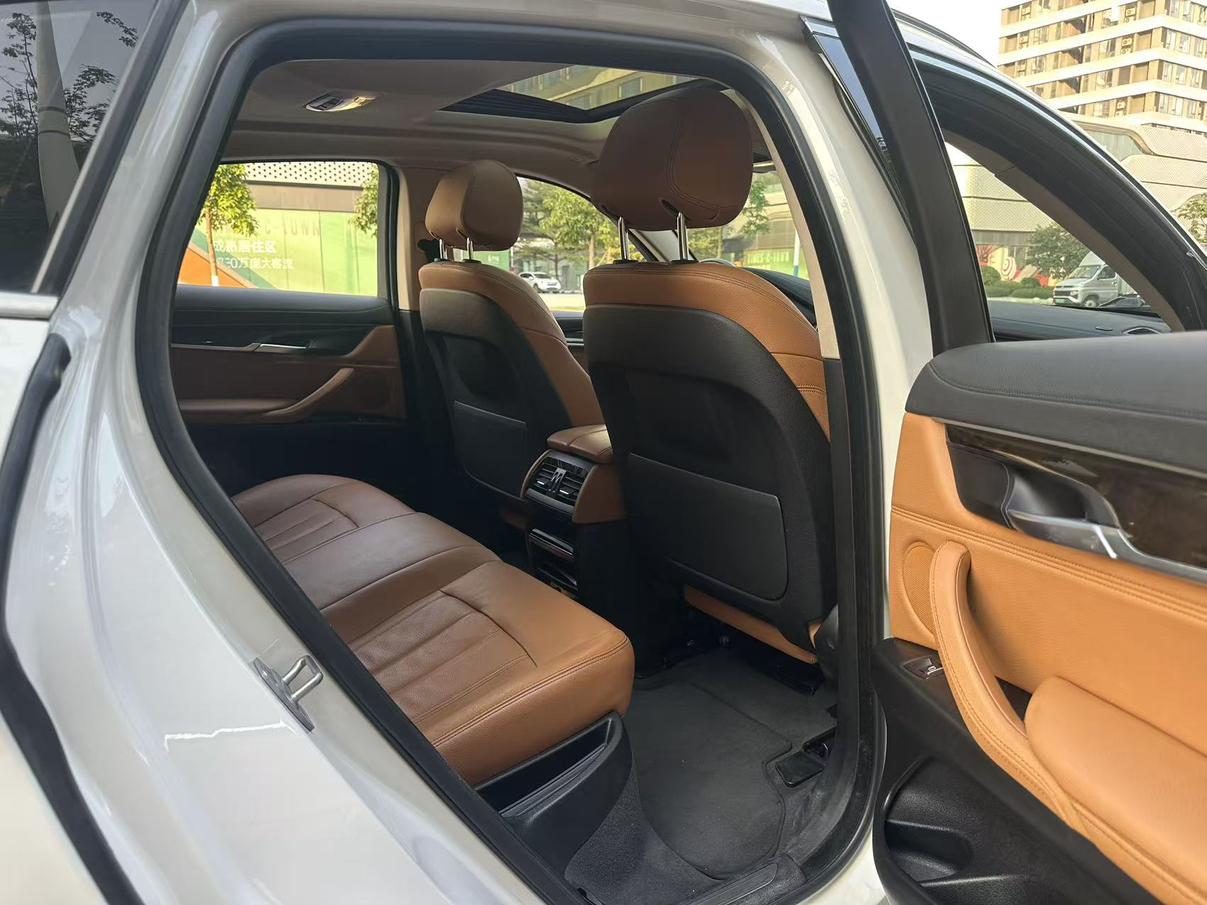 BMW X6 2018 thumb 12
