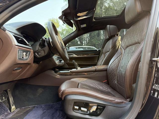 BMW 7 серии 2021 thumb 5