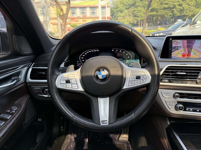 BMW 7 серии 2021 thumb 8
