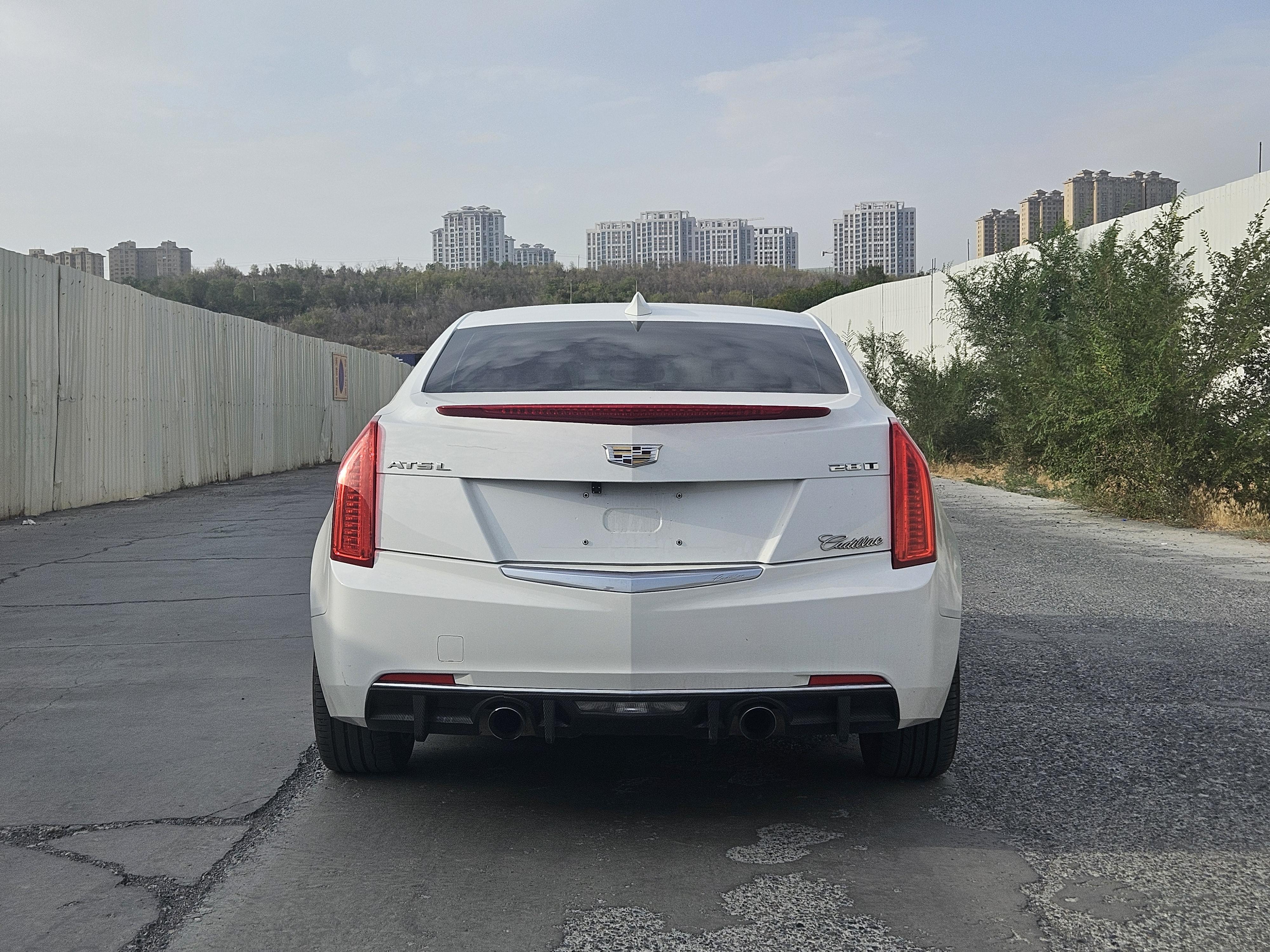 Cadillac ATS 2019 thumb 3