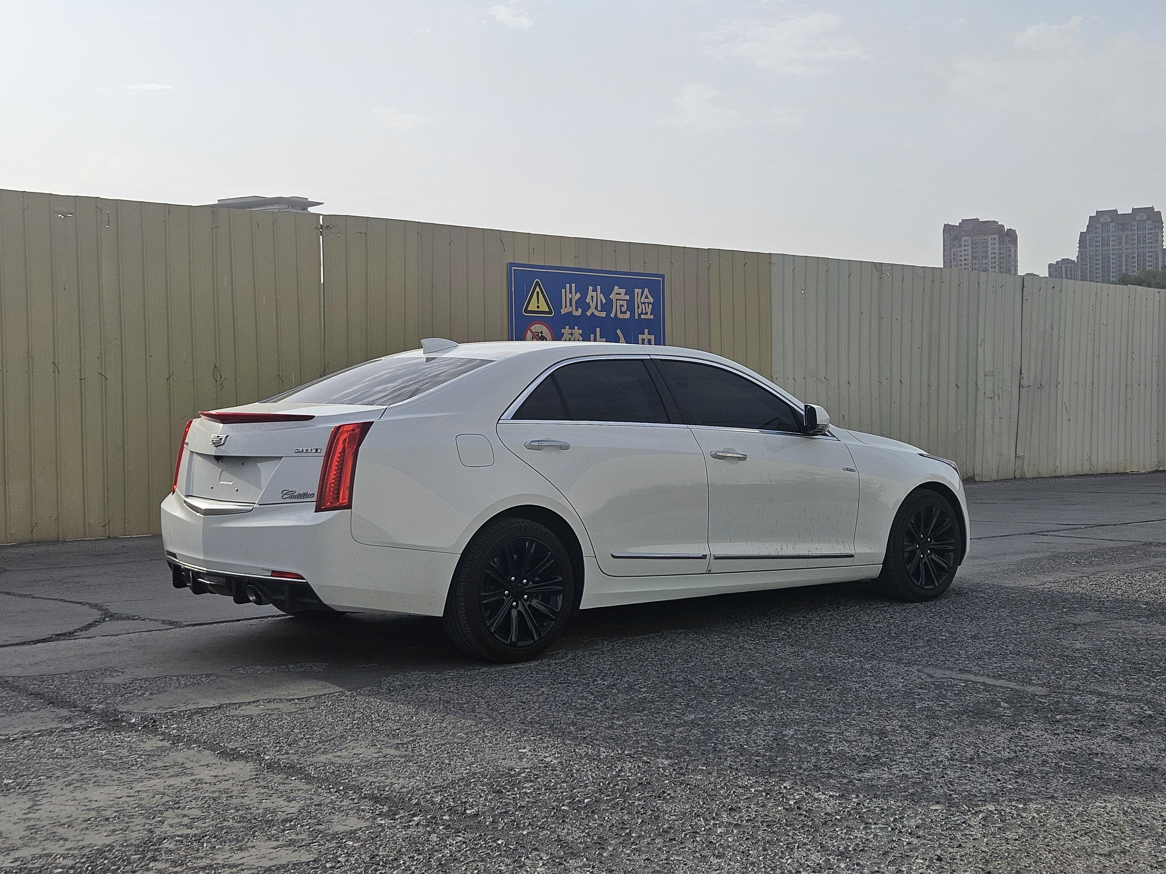 Cadillac ATS 2019 thumb 4