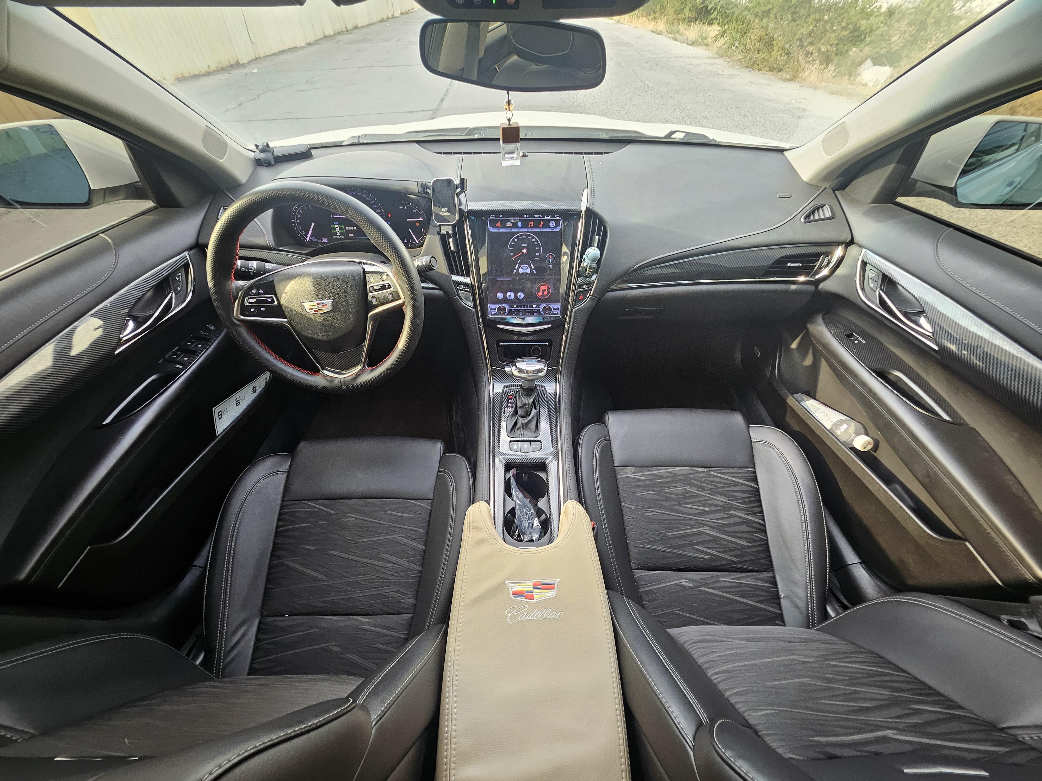 Cadillac ATS 2019 thumb 5