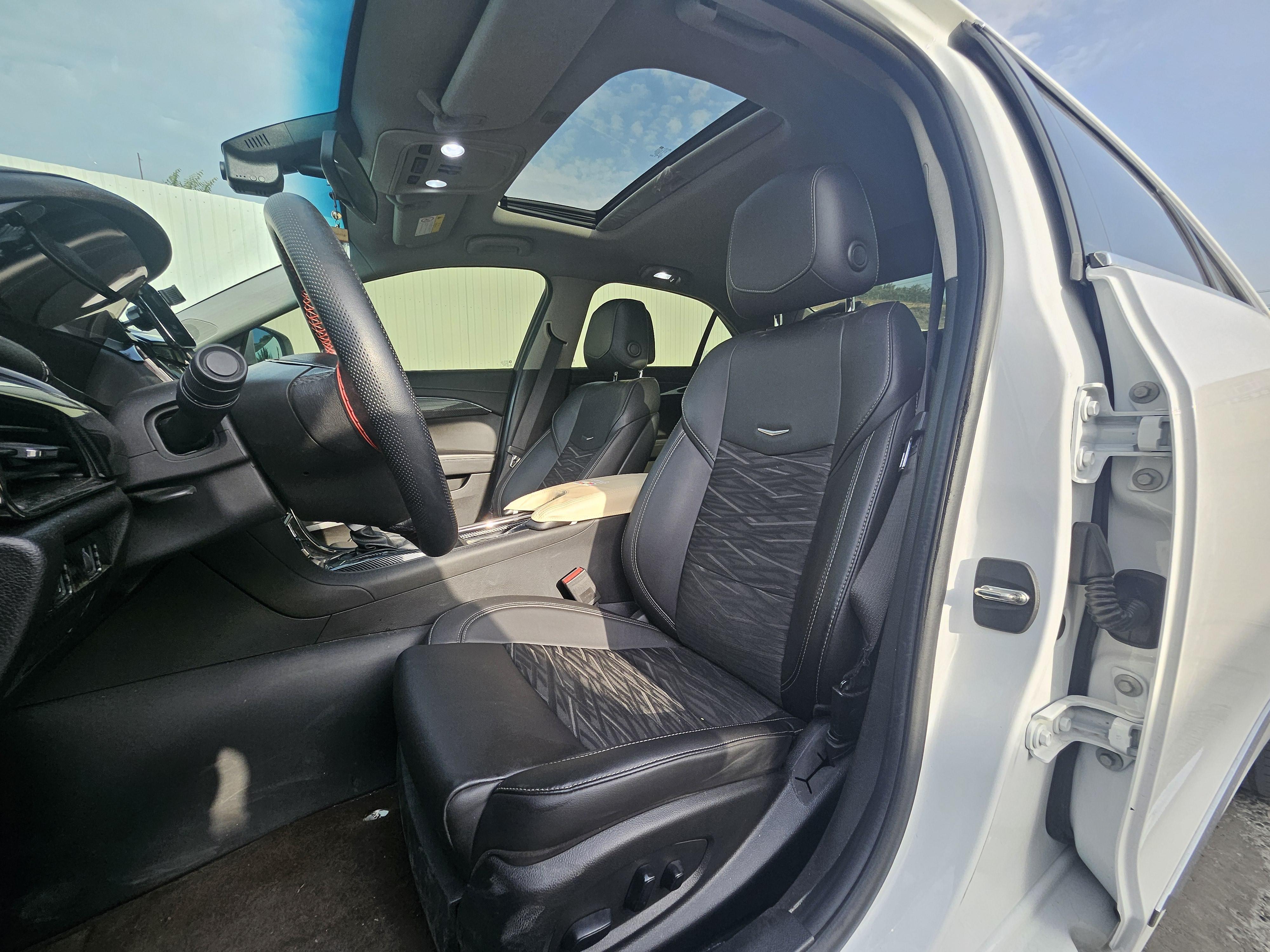 Cadillac ATS 2019 thumb 6