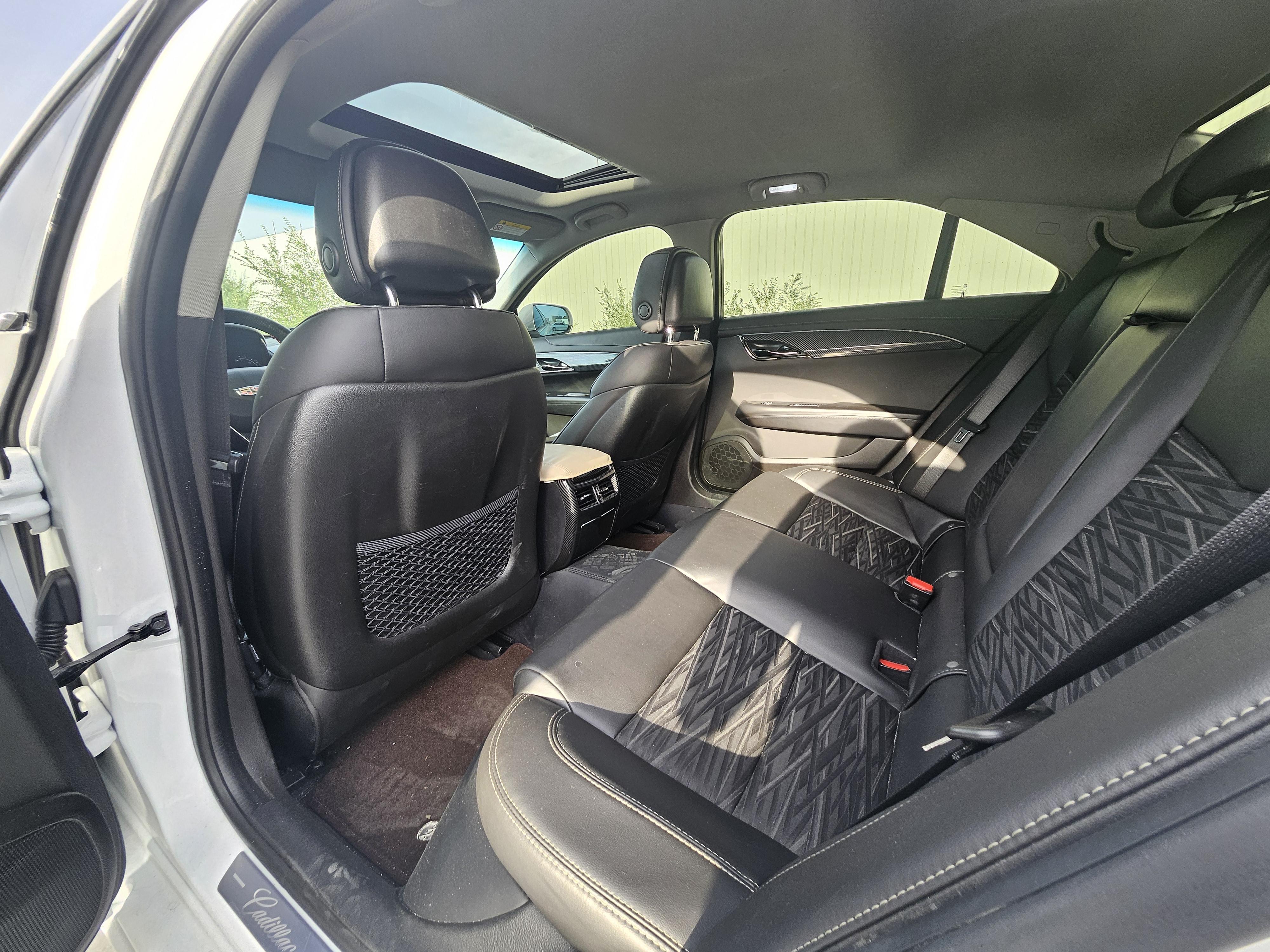 Cadillac ATS 2019 thumb 7
