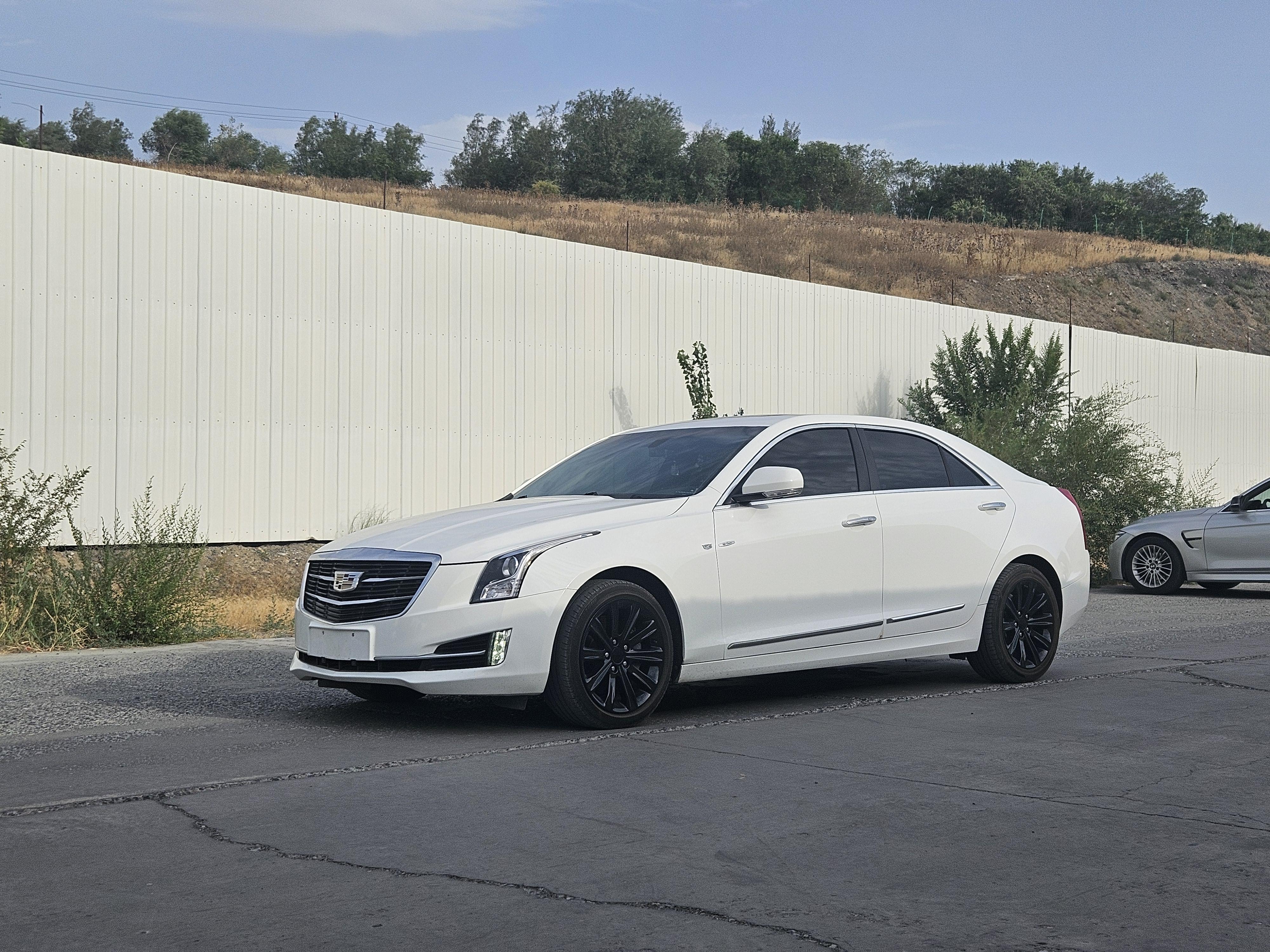 Cadillac ATS 2019 thumb 8