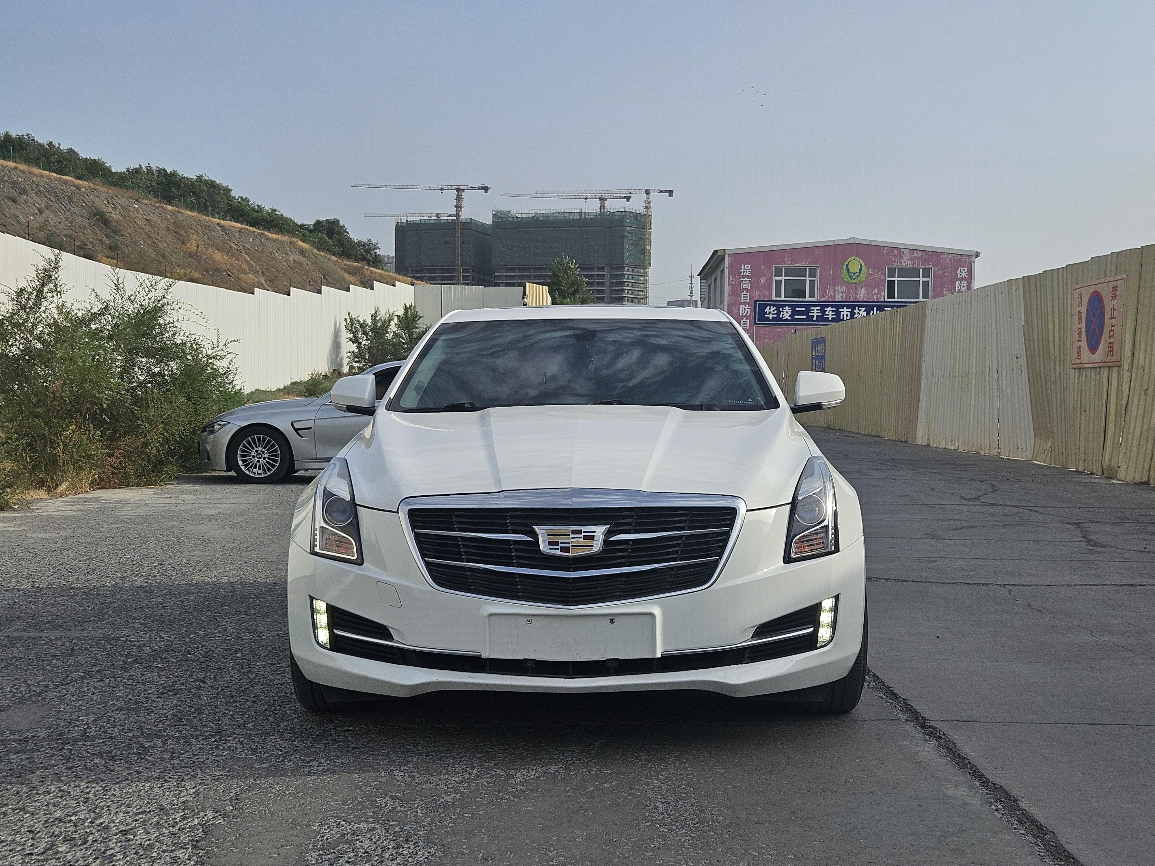 Cadillac ATS 2019 thumb 9