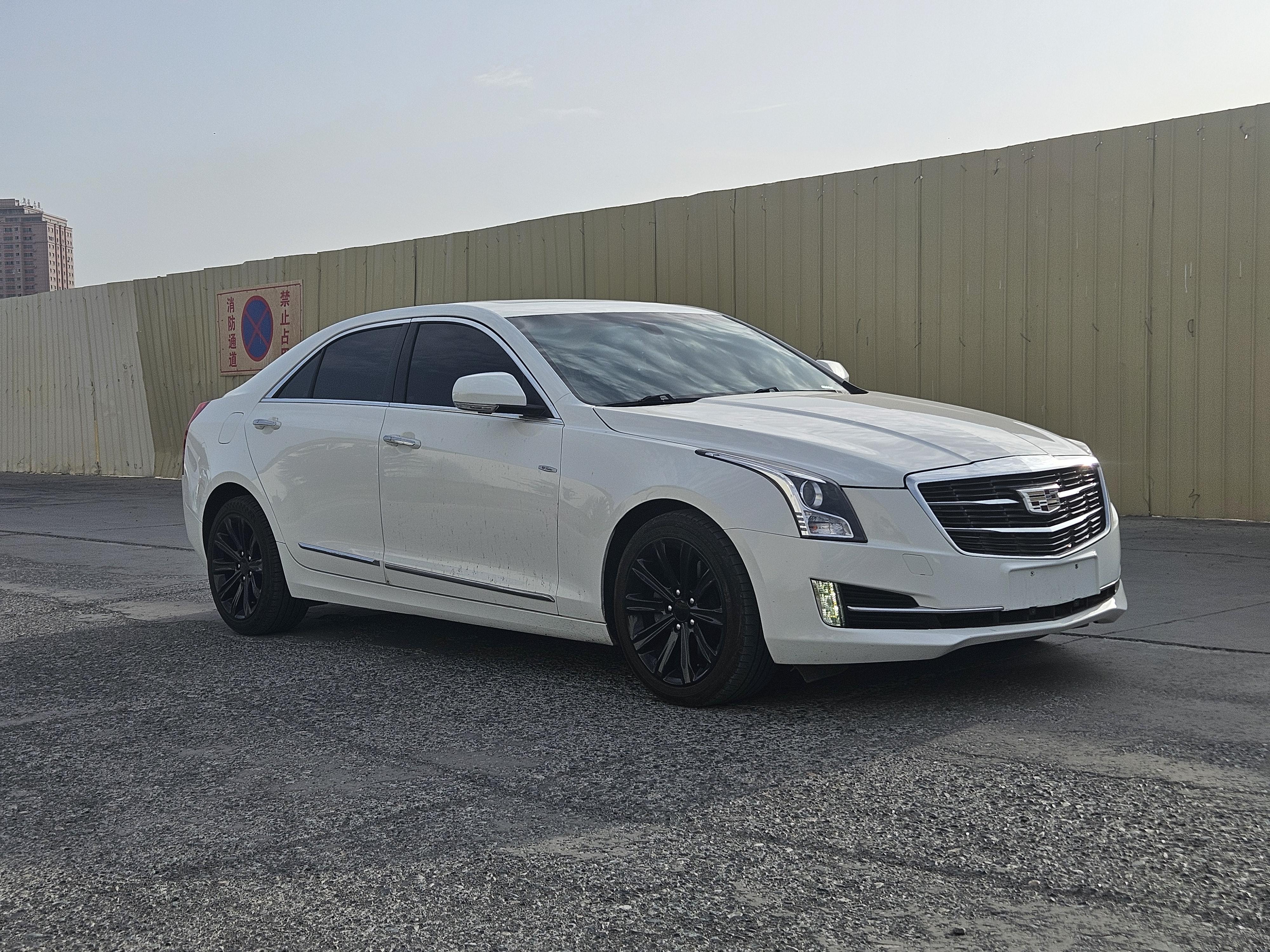 Cadillac ATS 2019 thumb 10