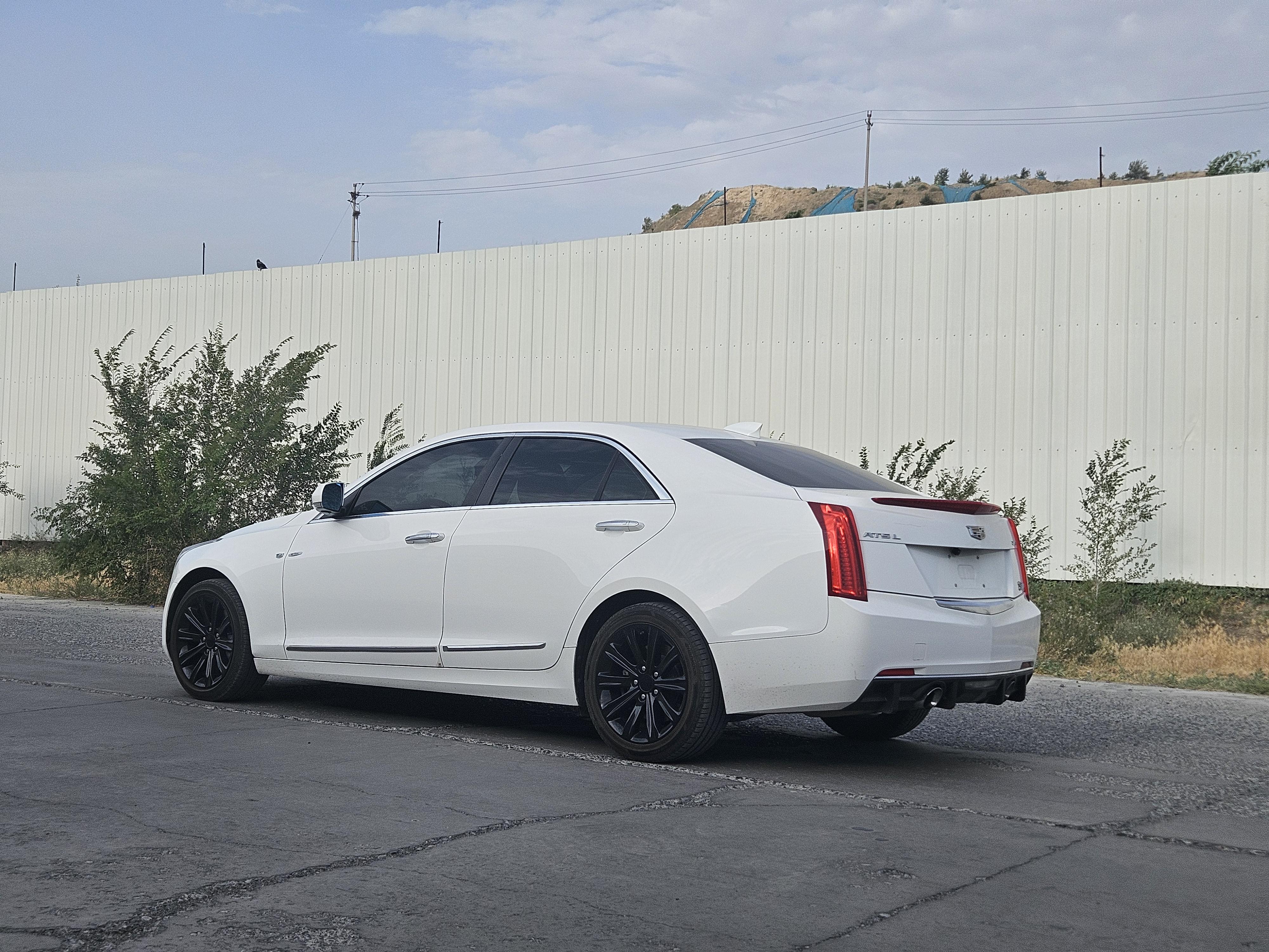 Cadillac ATS 2019 thumb 11