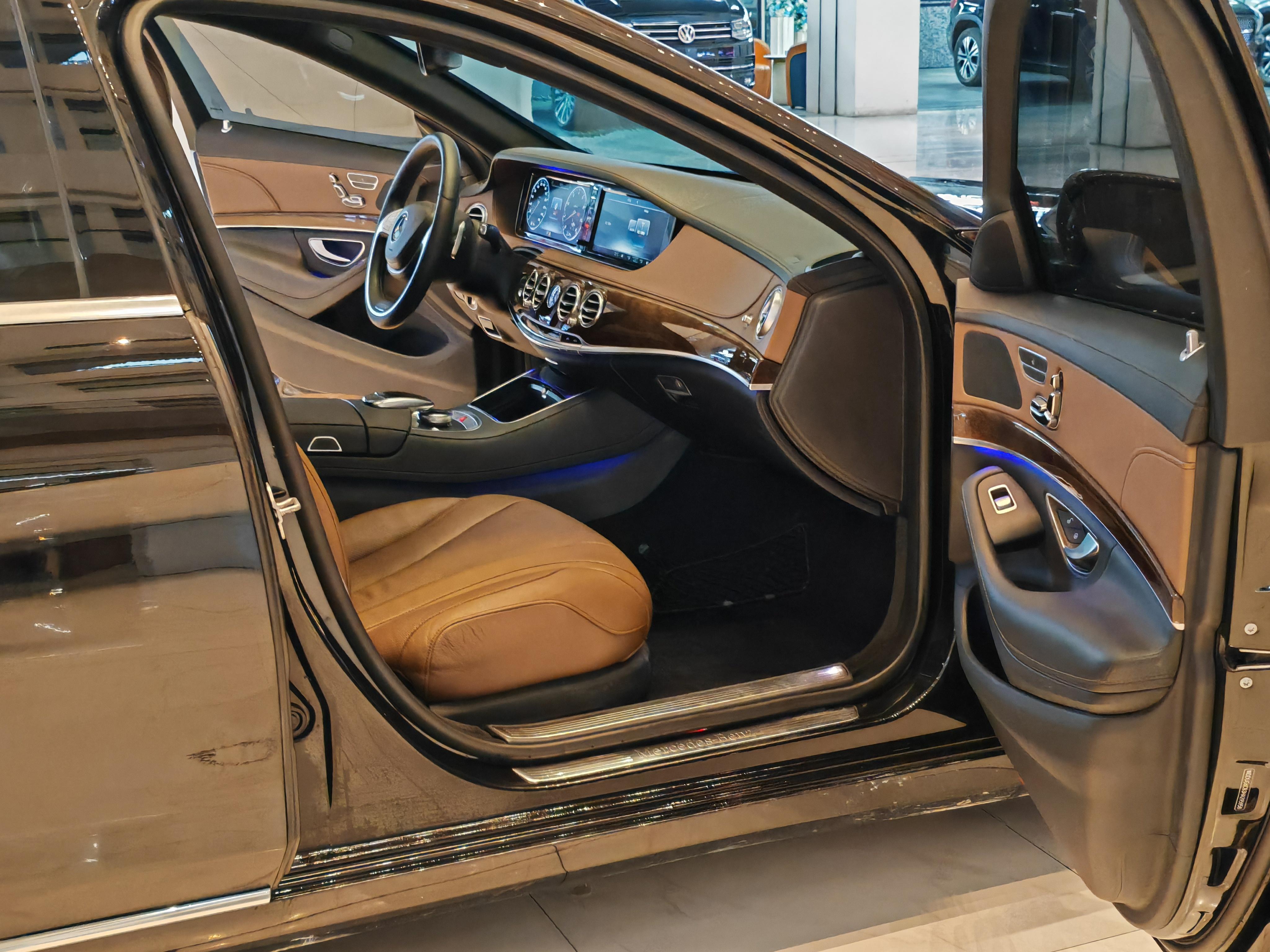 Mercedes-Benz S-Class 2017 thumb 6