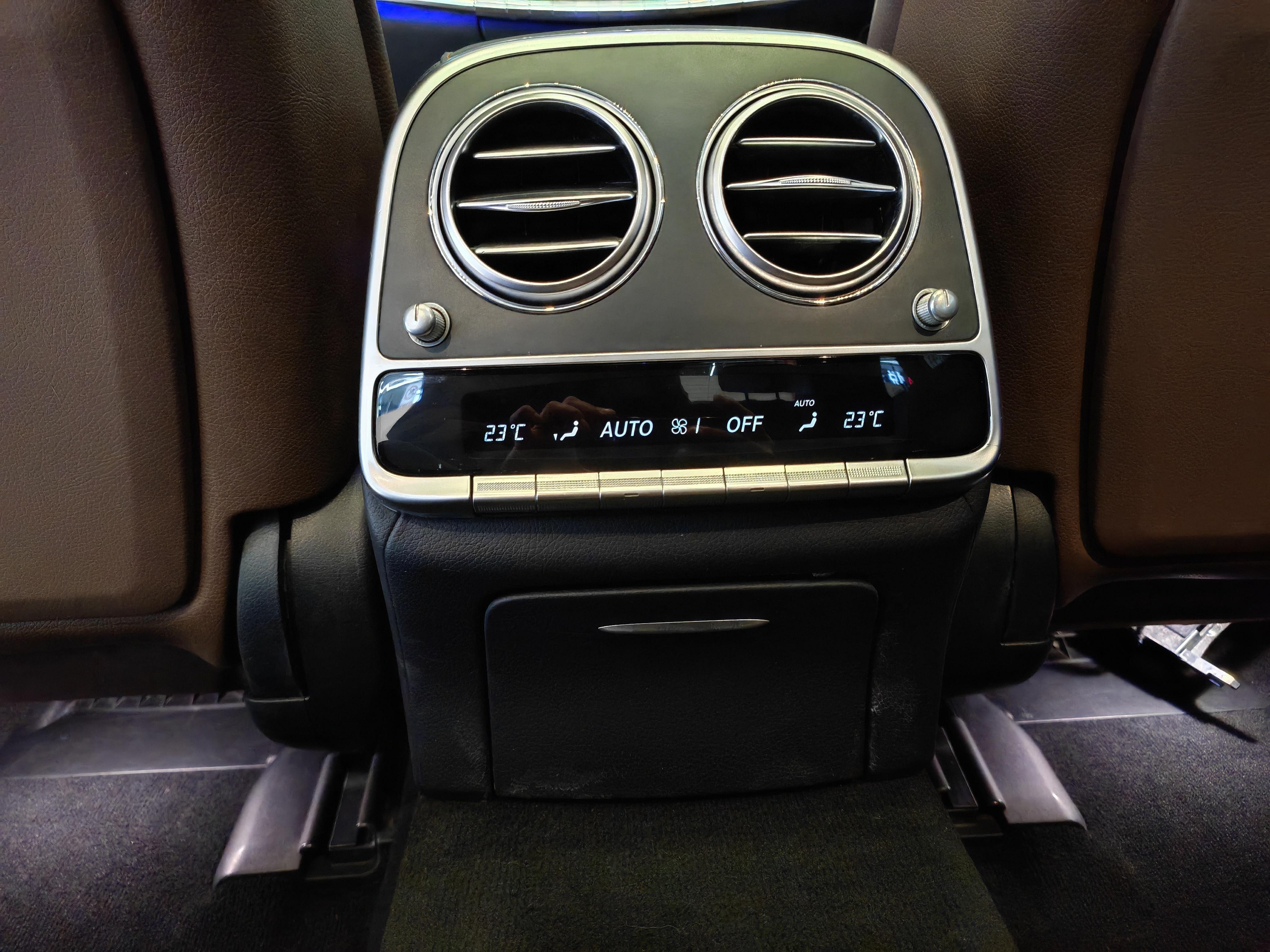 Mercedes-Benz S-Class 2017 thumb 7
