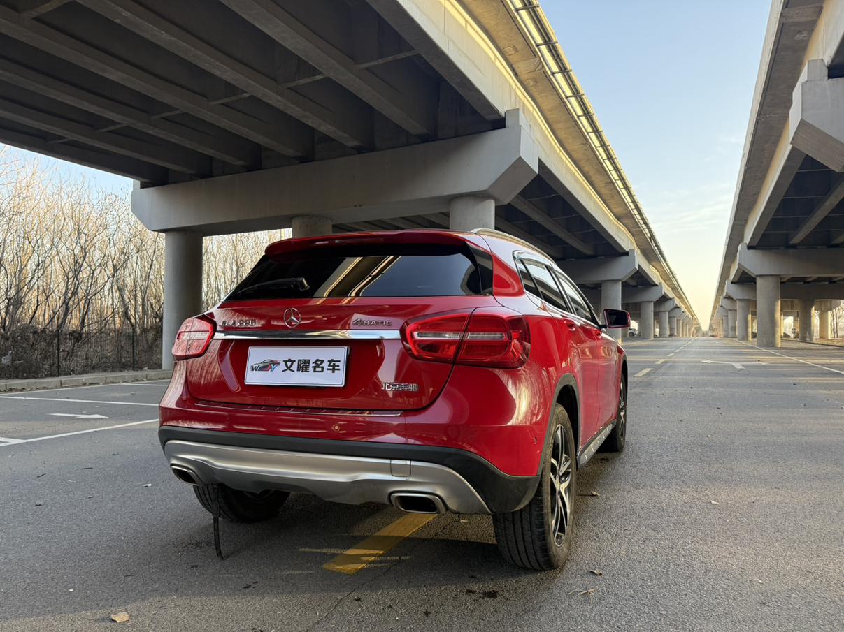 Mercedes-Benz GLA 2015 thumb 5