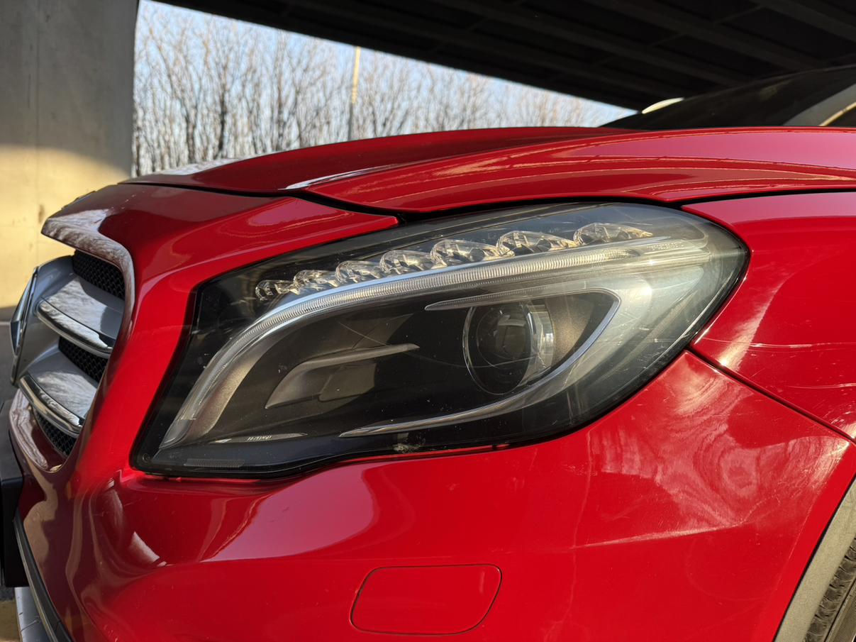 Mercedes-Benz GLA 2015 thumb 6