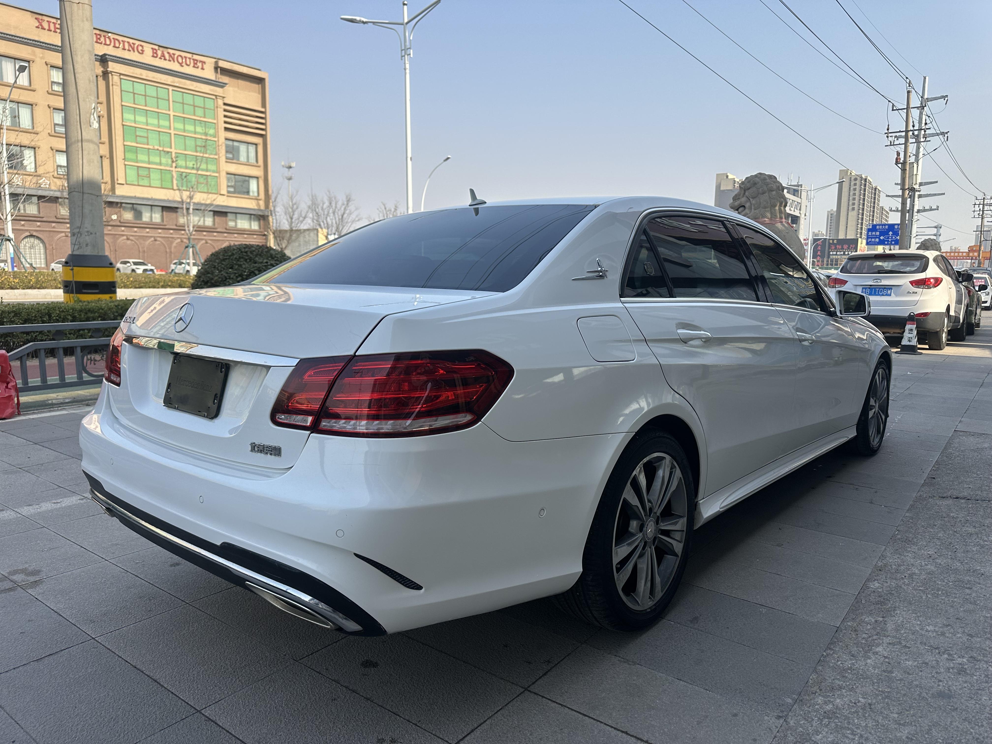 Mercedes-Benz E-Class 2015 thumb 4