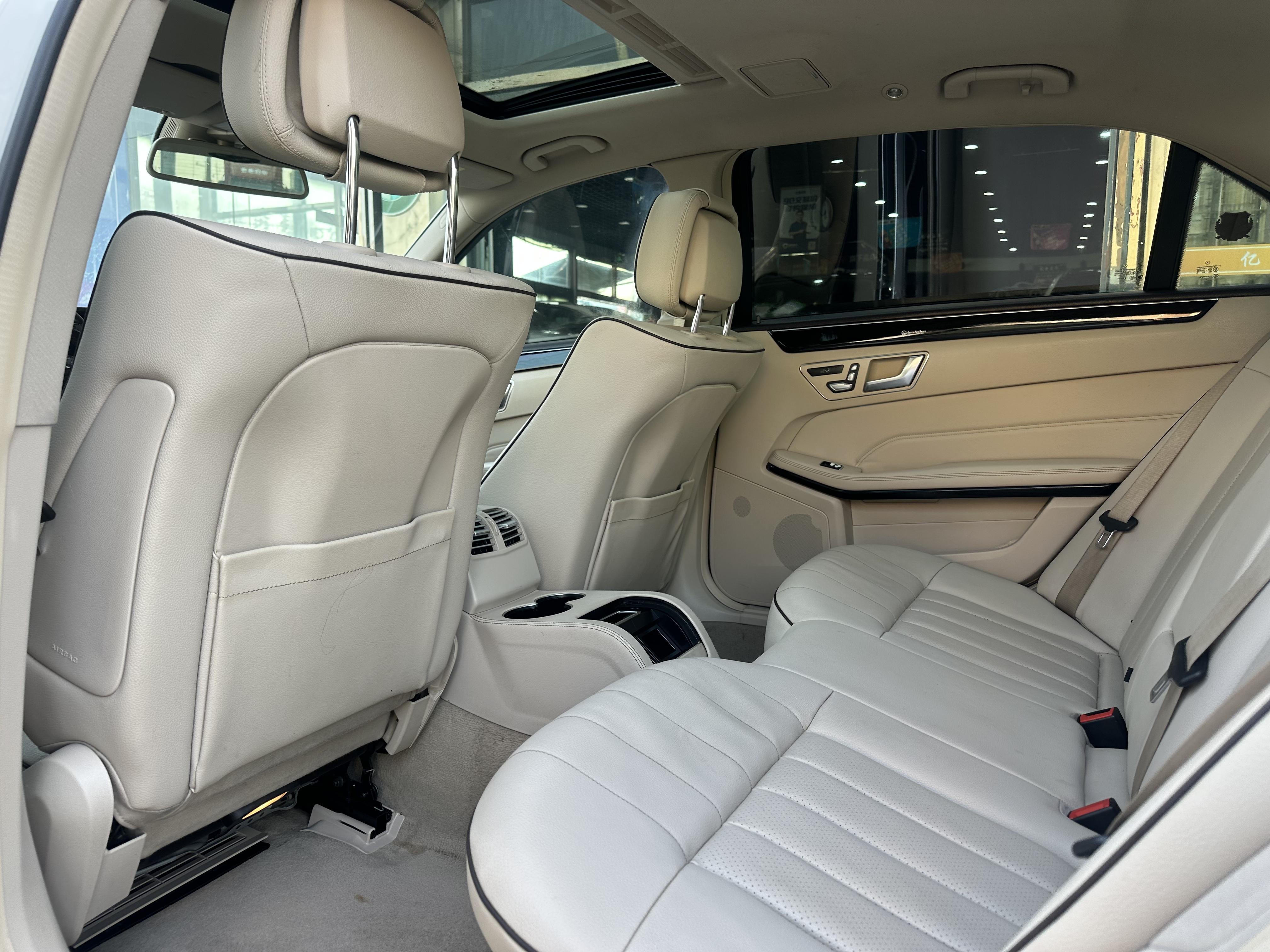 Mercedes-Benz E-Class 2015 thumb 8