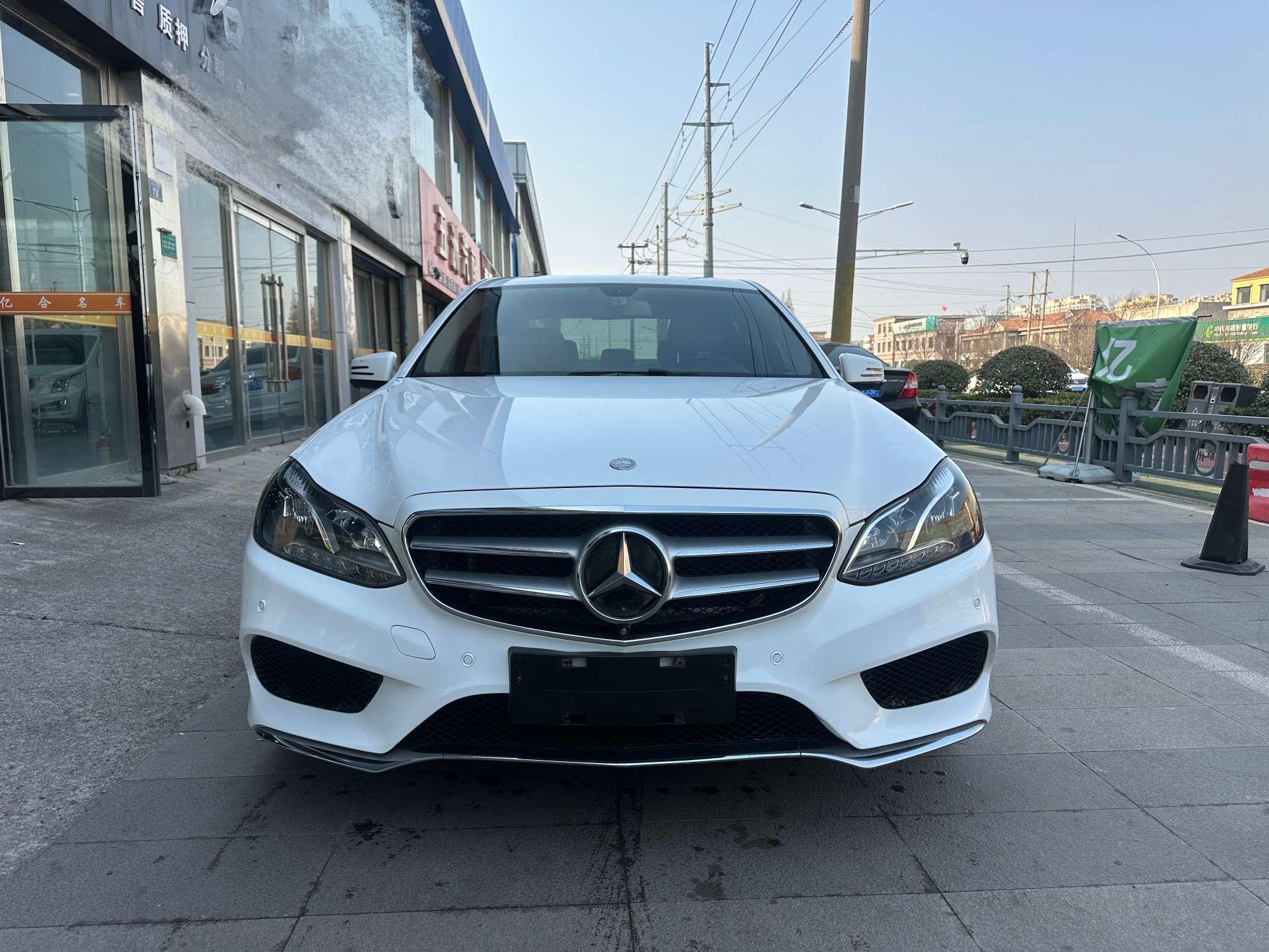 Mercedes-Benz E-Class 2015 thumb 10
