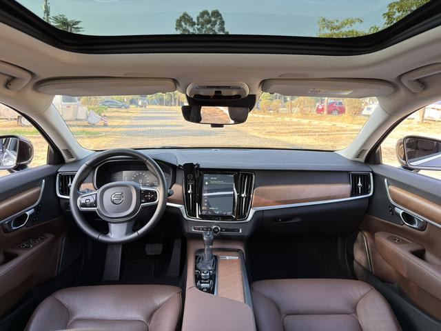 Volvo S90 2019 thumb 3