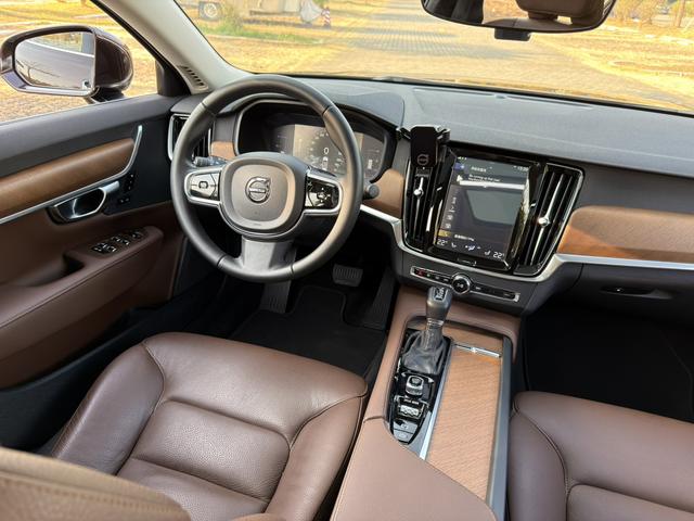 Volvo S90 2019 thumb 6