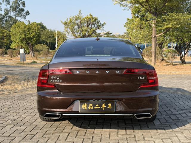 Volvo S90 2019 thumb 10