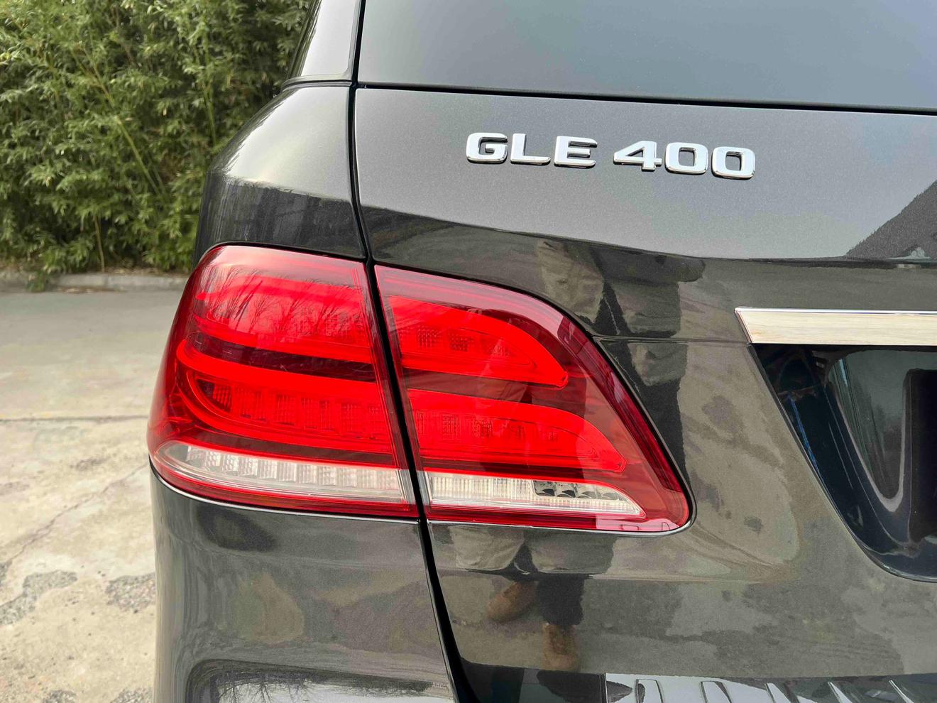 Mercedes-Benz GLE 2018 thumb 5