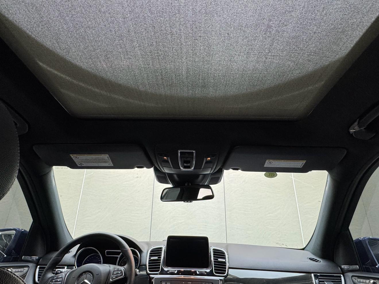 Mercedes-Benz GLE 2018 thumb 7