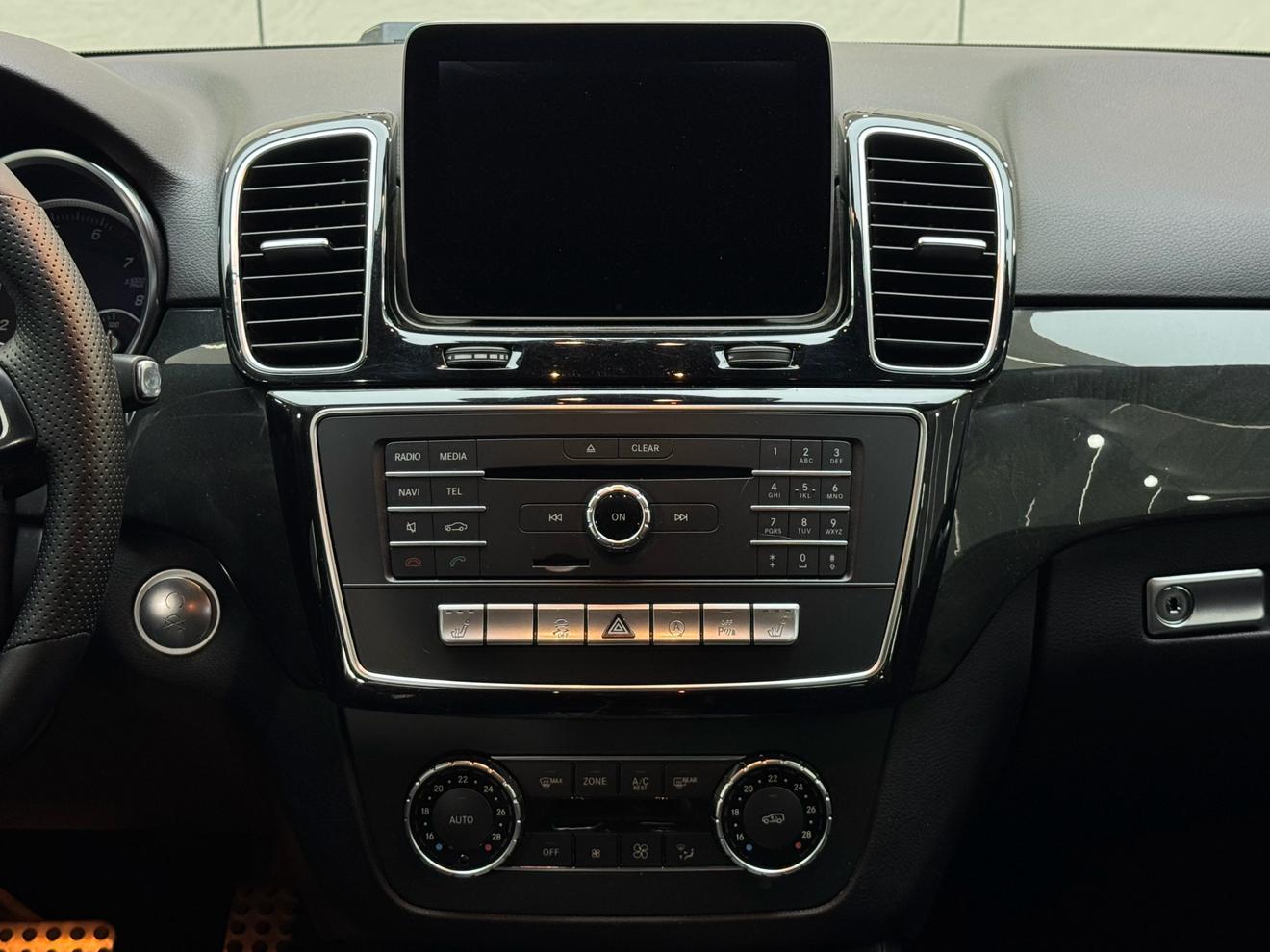 Mercedes-Benz GLE 2018 thumb 8