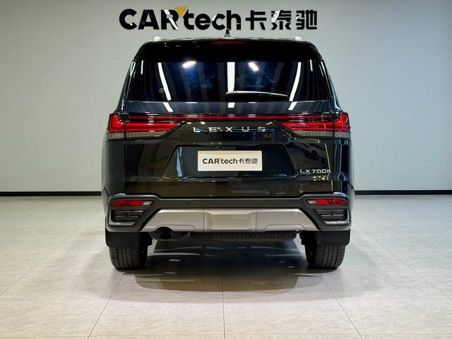 Lexus LX 2025 thumb 2
