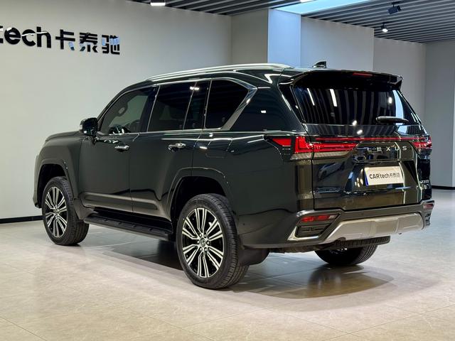 Lexus LX 2025 thumb 3