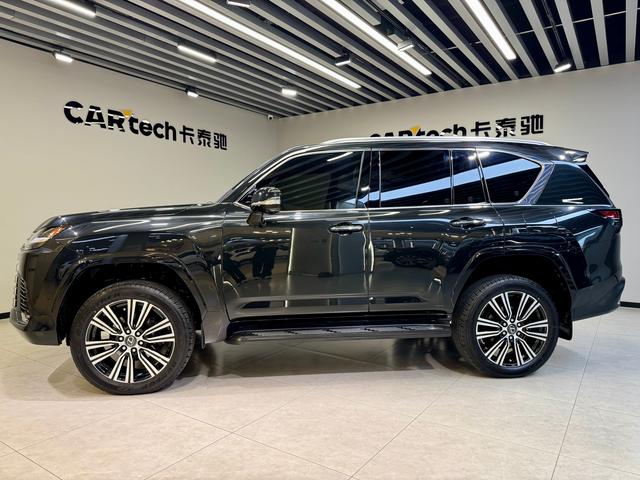 Lexus LX 2025 thumb 4
