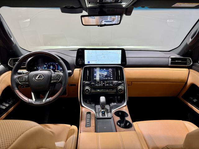 Lexus LX 2025 thumb 9
