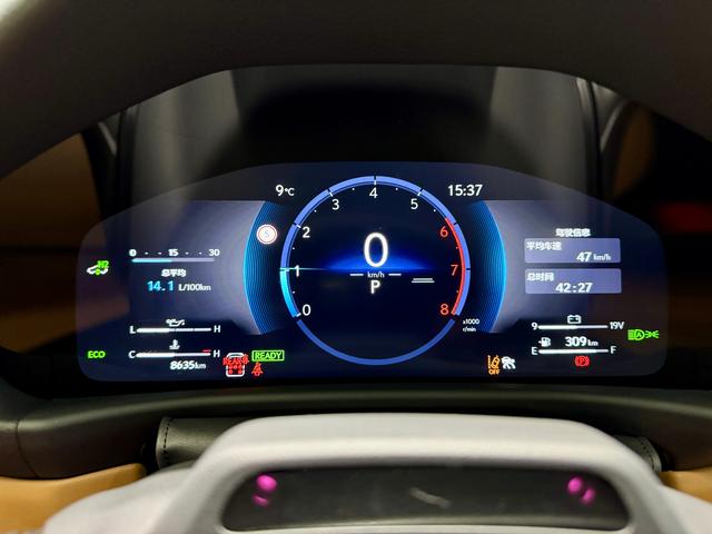 Lexus LX 2025 thumb 11