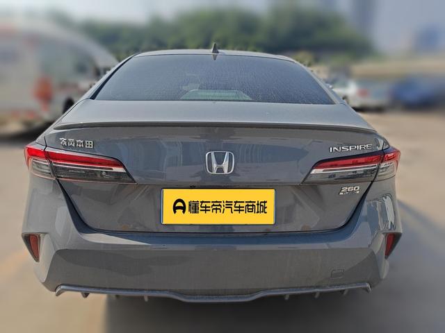 Honda Inspire 2023 thumb 2