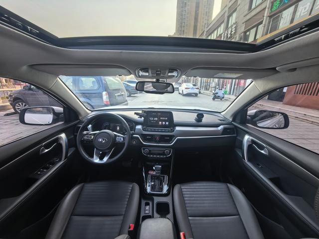 Kia Sportage 2019 thumb 3