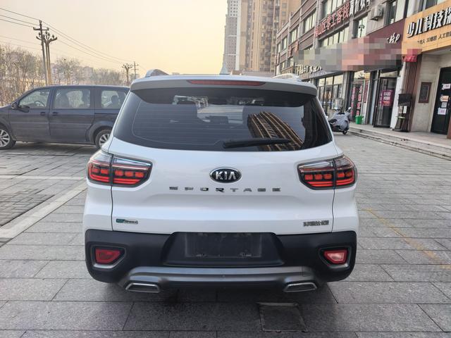 Kia Sportage 2019 thumb 5