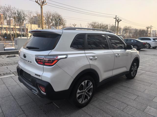 Kia Sportage 2019 thumb 6