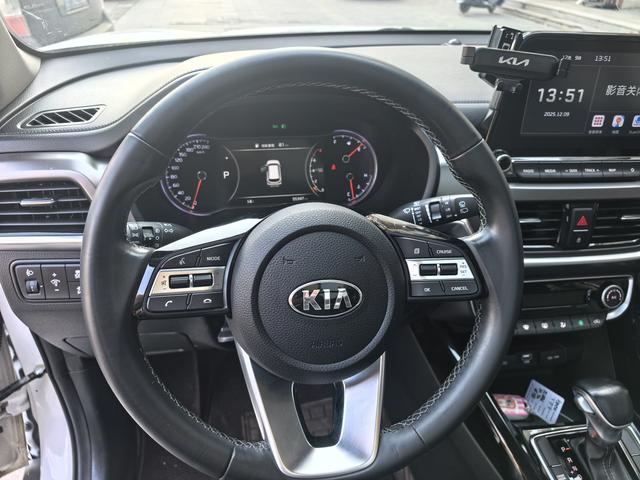 Kia Sportage 2019 thumb 9