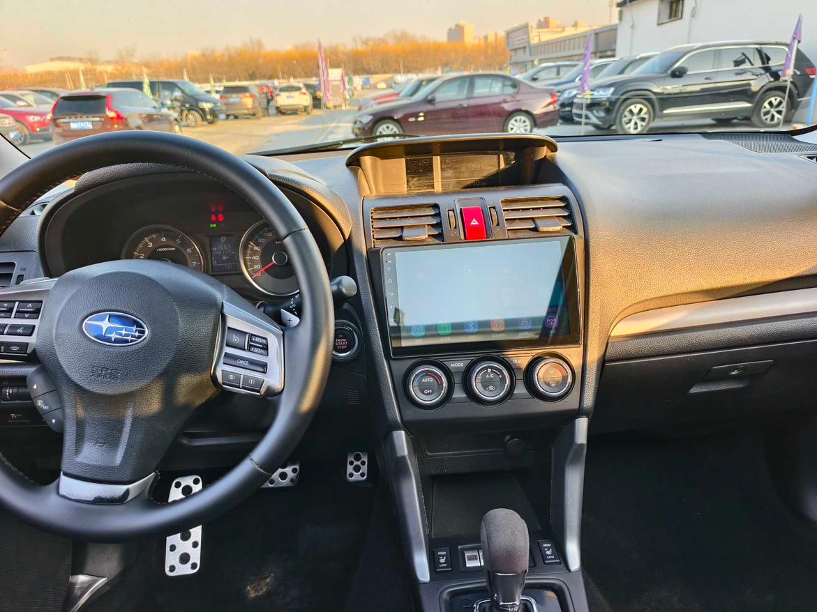 Subaru Forester 2013 thumb 8