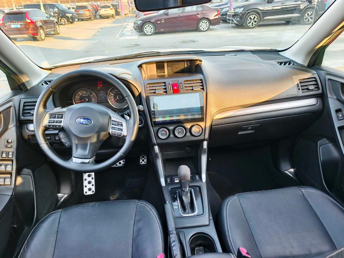 Subaru Forester 2013 thumb 9