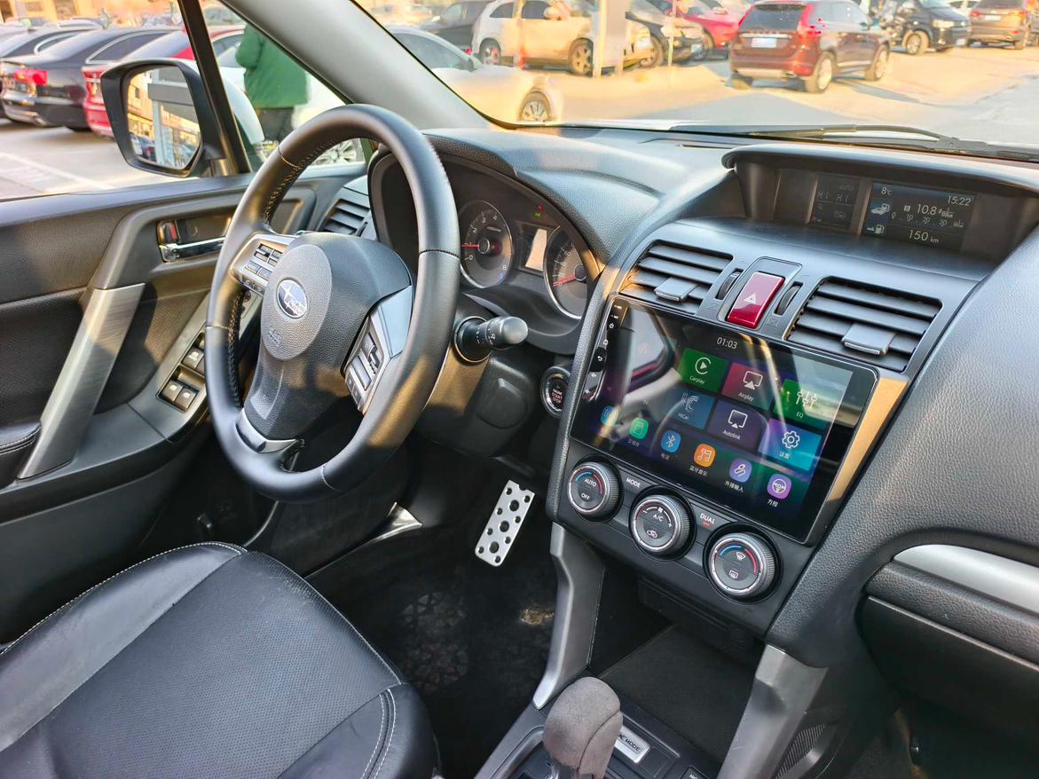 Subaru Forester 2013 thumb 12