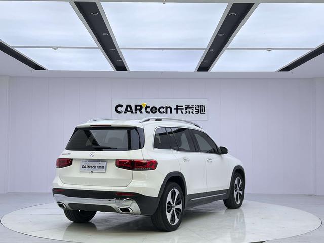 Mercedes-Benz GLB 2022 thumb 2
