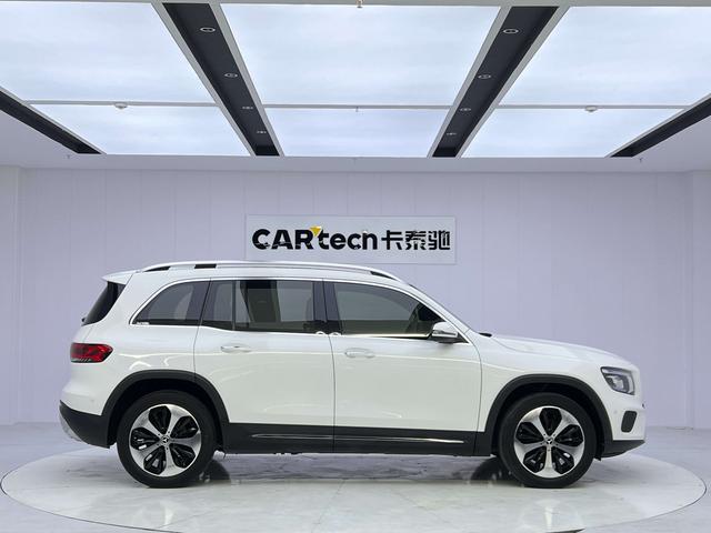 Mercedes-Benz GLB 2022 thumb 3