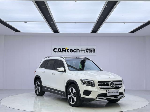 Mercedes-Benz GLB 2022 thumb 4