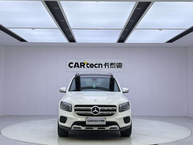 Mercedes-Benz GLB 2022 thumb 5
