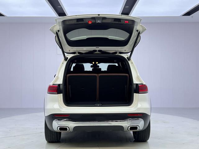 Mercedes-Benz GLB 2022 thumb 6